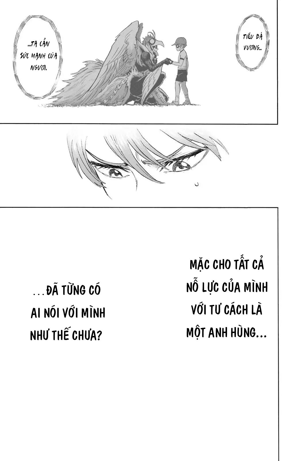 One Punch Man chapter 102 ảnh 41