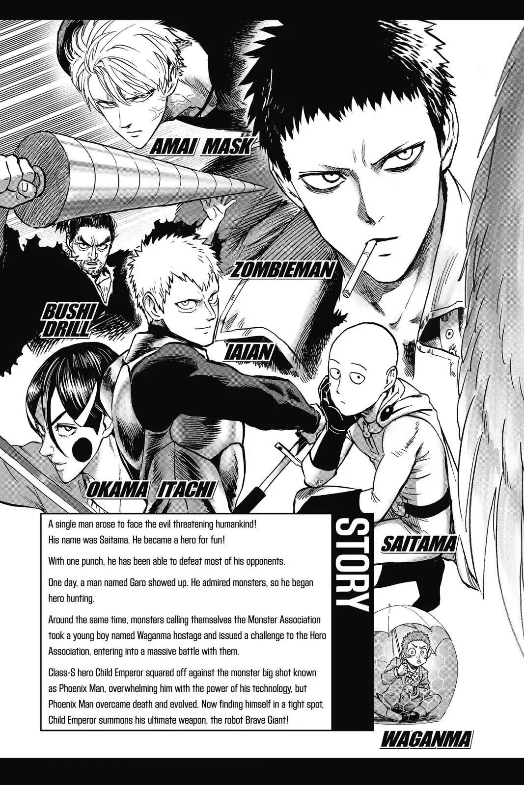 One Punch Man chapter 102 ảnh 6