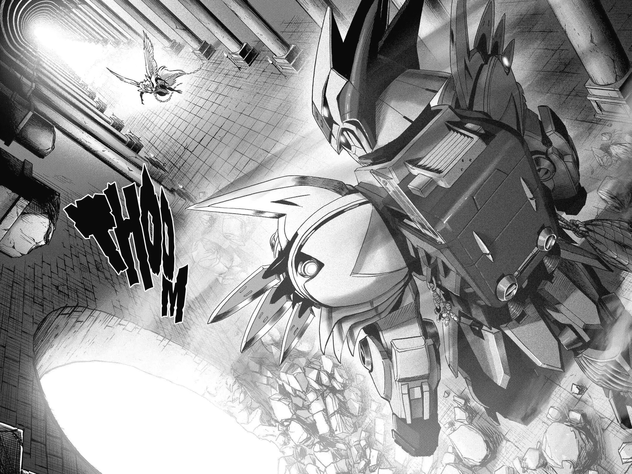 One Punch Man chapter 102 ảnh 9
