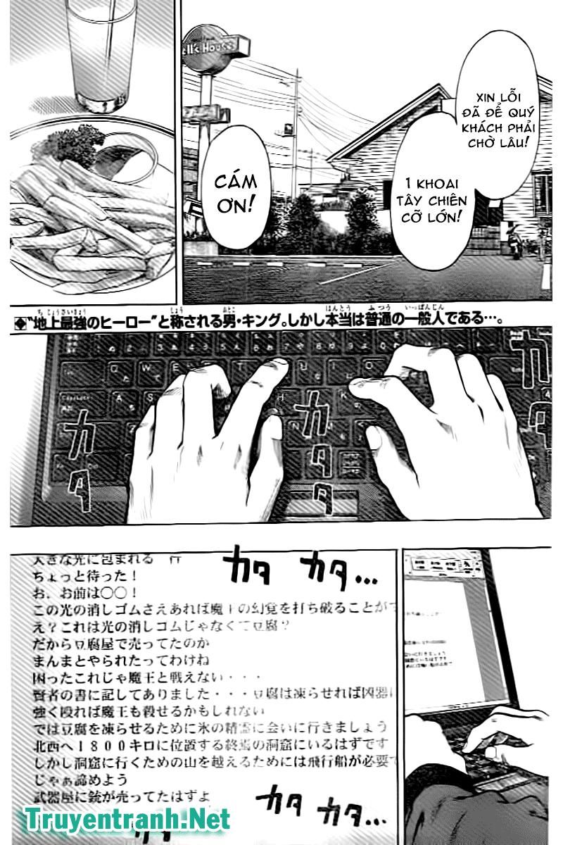One Punch Man chapter 105.1 ảnh 2