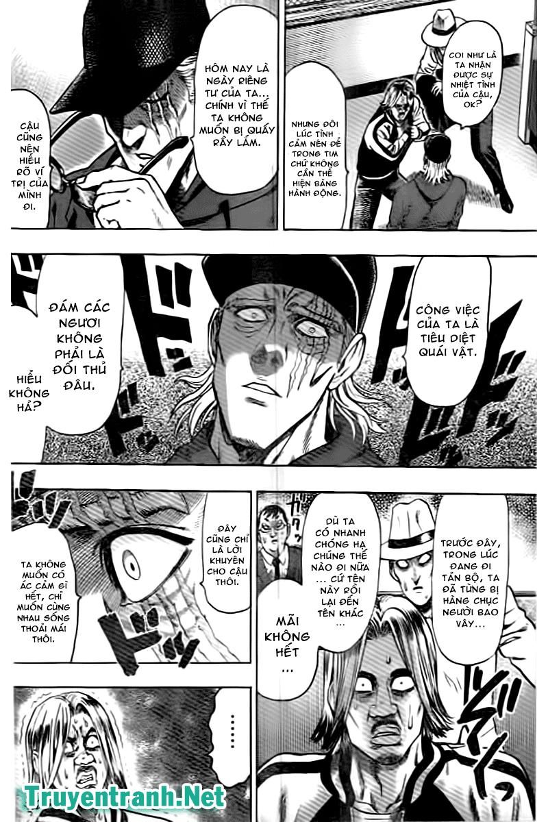One Punch Man chapter 105.1 ảnh 11