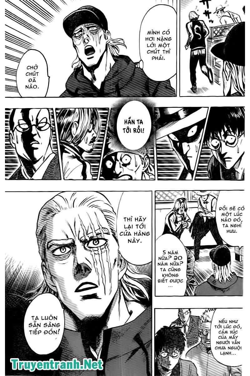 One Punch Man chapter 105.1 ảnh 12