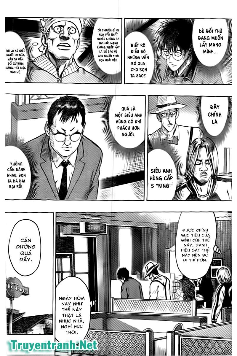 One Punch Man chapter 105.1 ảnh 13