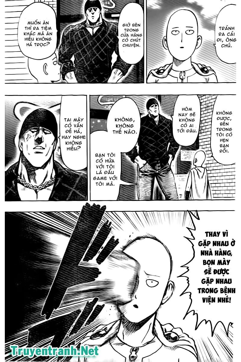 One Punch Man chapter 105.1 ảnh 14