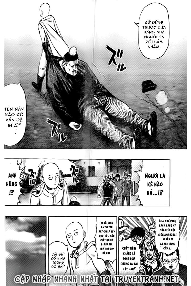 One Punch Man chapter 105.1 ảnh 15