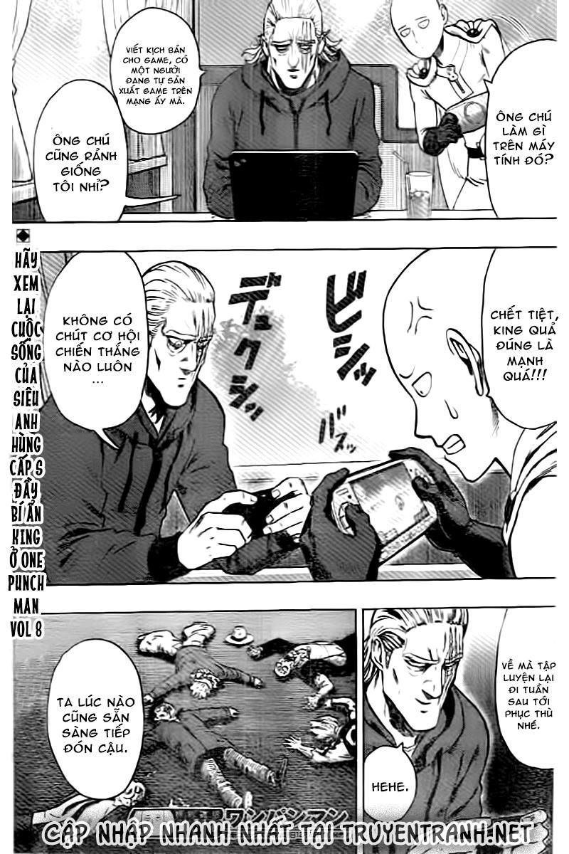 One Punch Man chapter 105.1 ảnh 16
