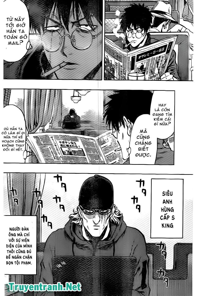 One Punch Man chapter 105.1 ảnh 3
