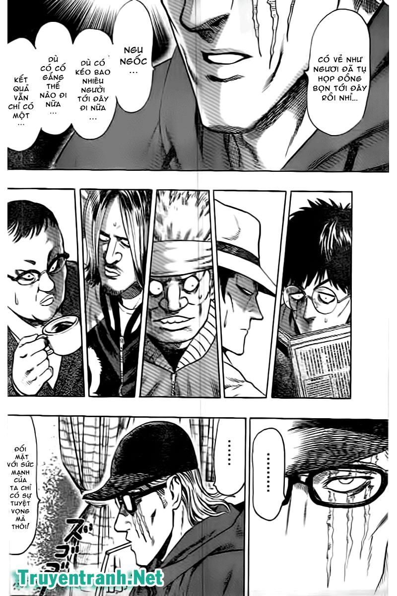 One Punch Man chapter 105.1 ảnh 5
