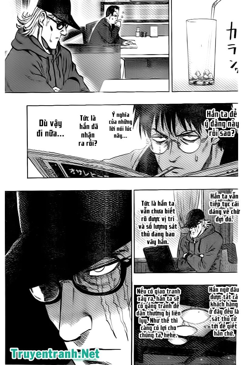 One Punch Man chapter 105.1 ảnh 6
