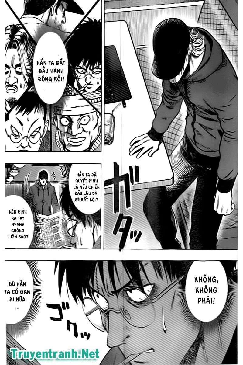 One Punch Man chapter 105.1 ảnh 7