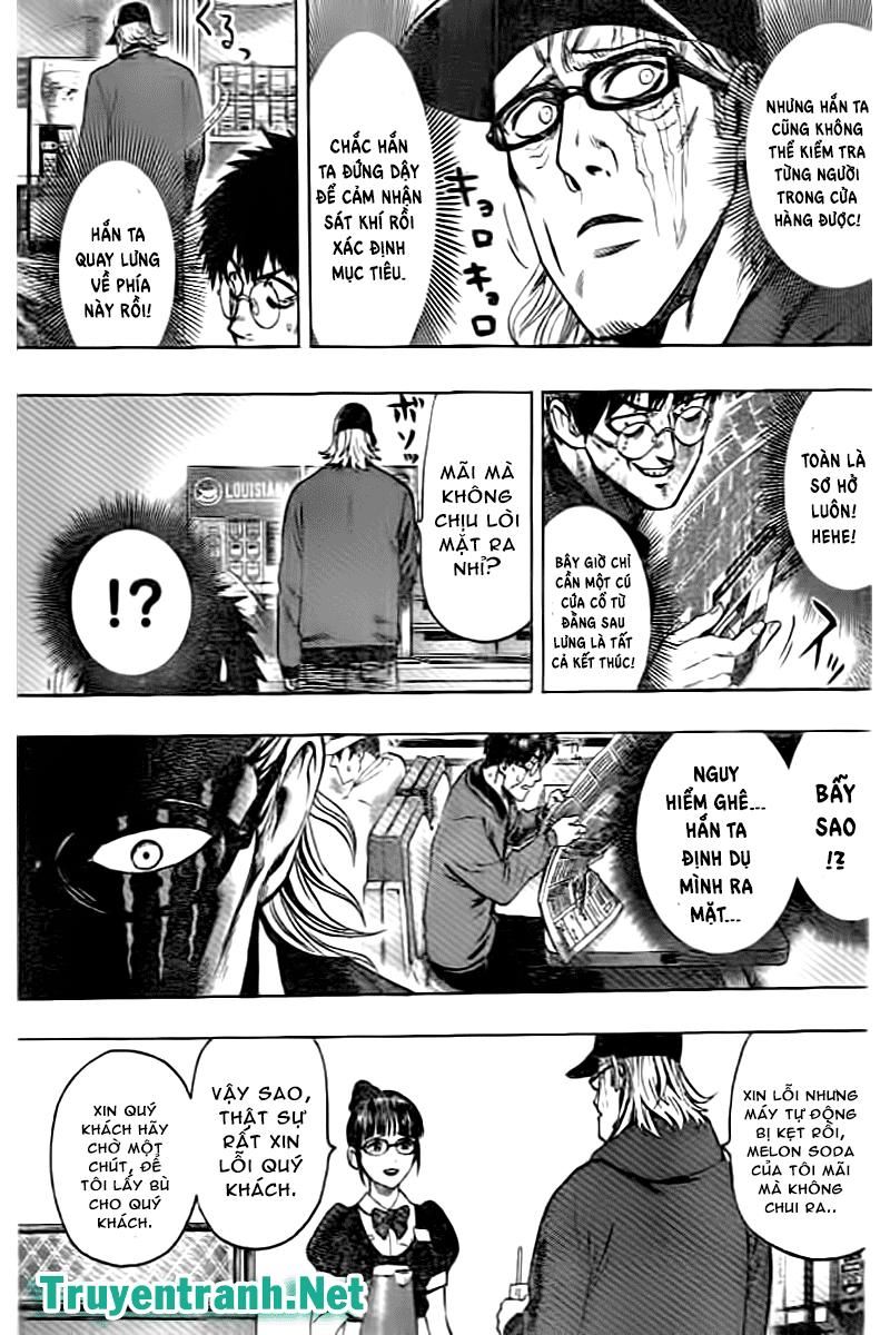 One Punch Man chapter 105.1 ảnh 8