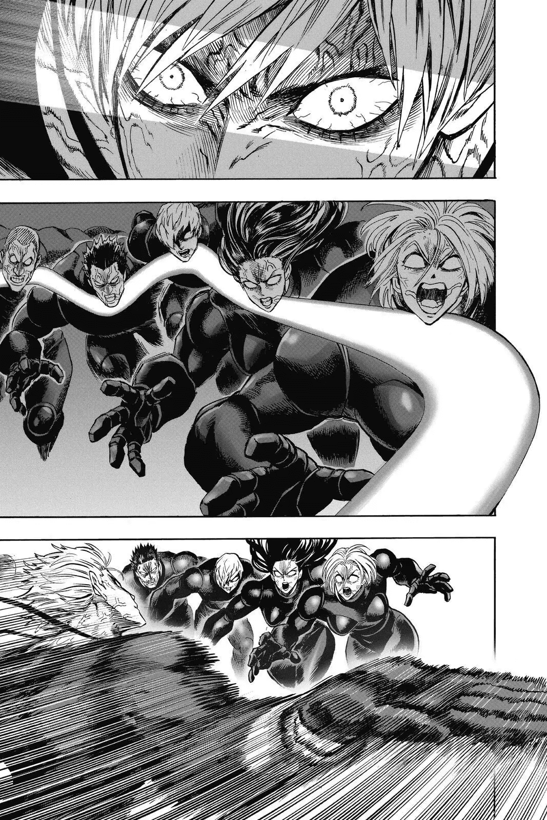 One Punch Man chapter 106 ảnh 7