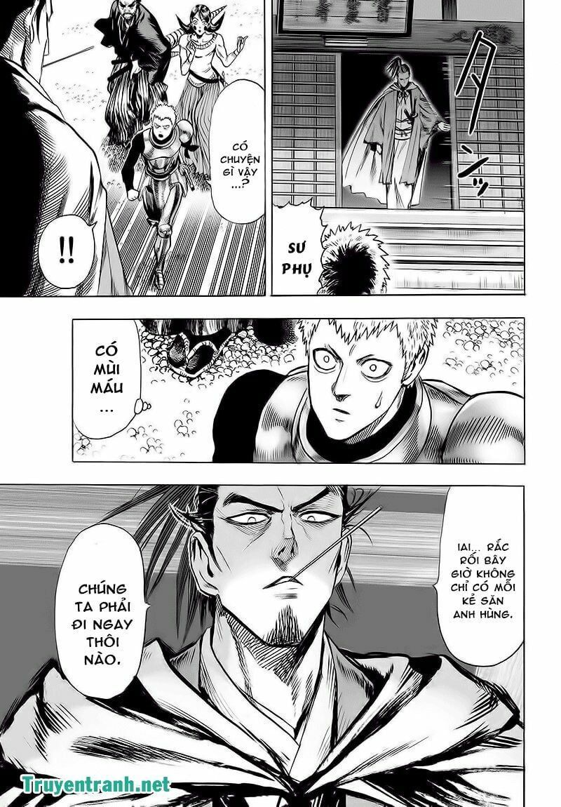 One Punch Man chapter 106.5 ảnh 2