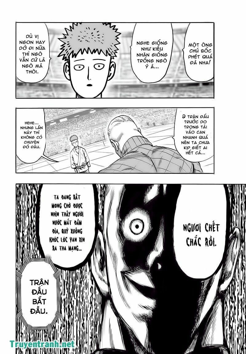 One Punch Man chapter 106.5 ảnh 11