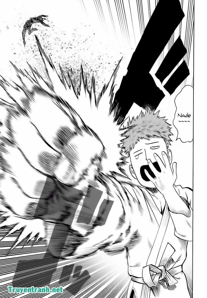 One Punch Man chapter 106.5 ảnh 12