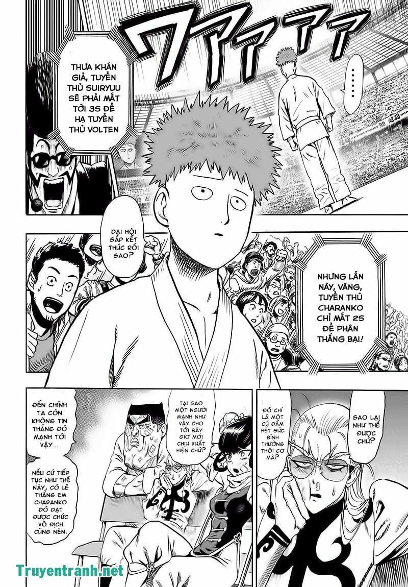 One Punch Man chapter 106.5 ảnh 13