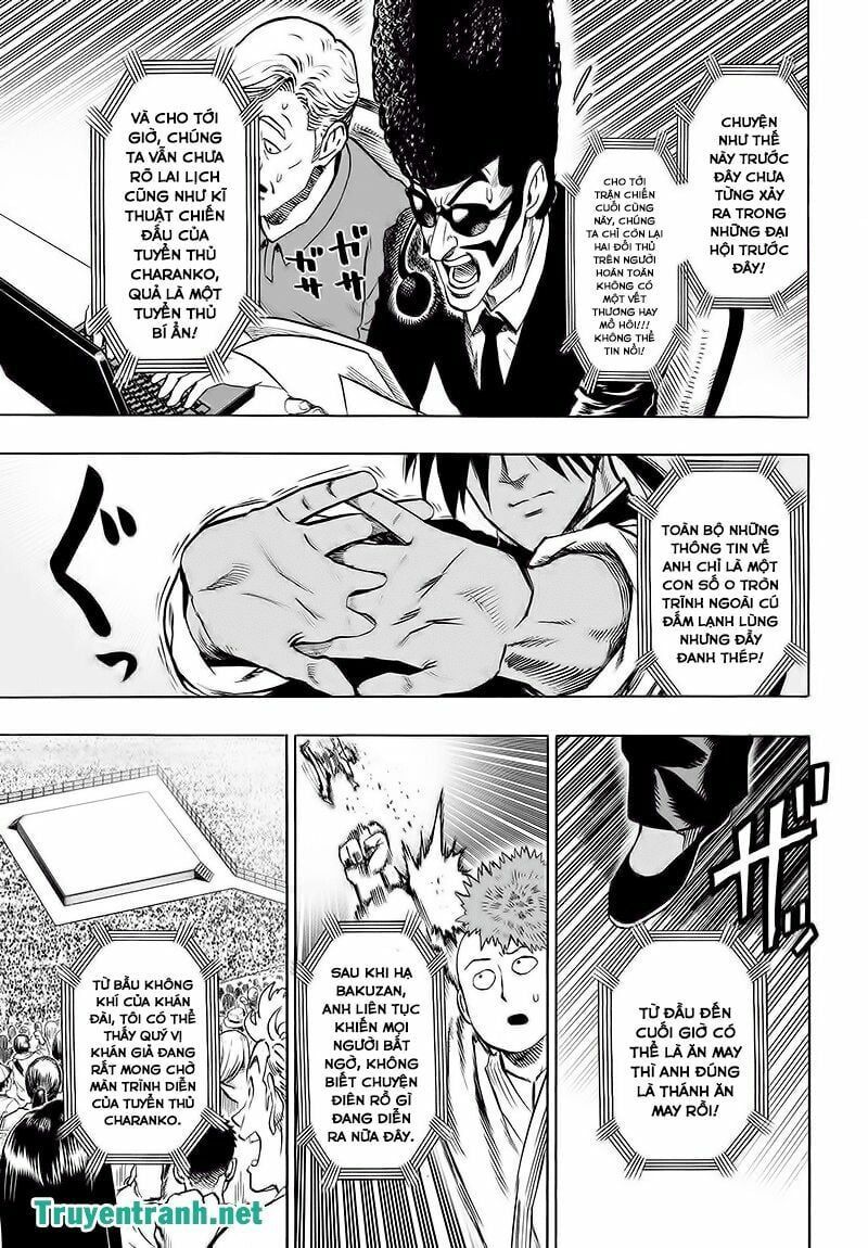 One Punch Man chapter 106.5 ảnh 14