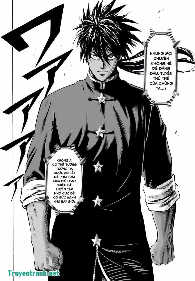 One Punch Man chapter 106.5 ảnh 15