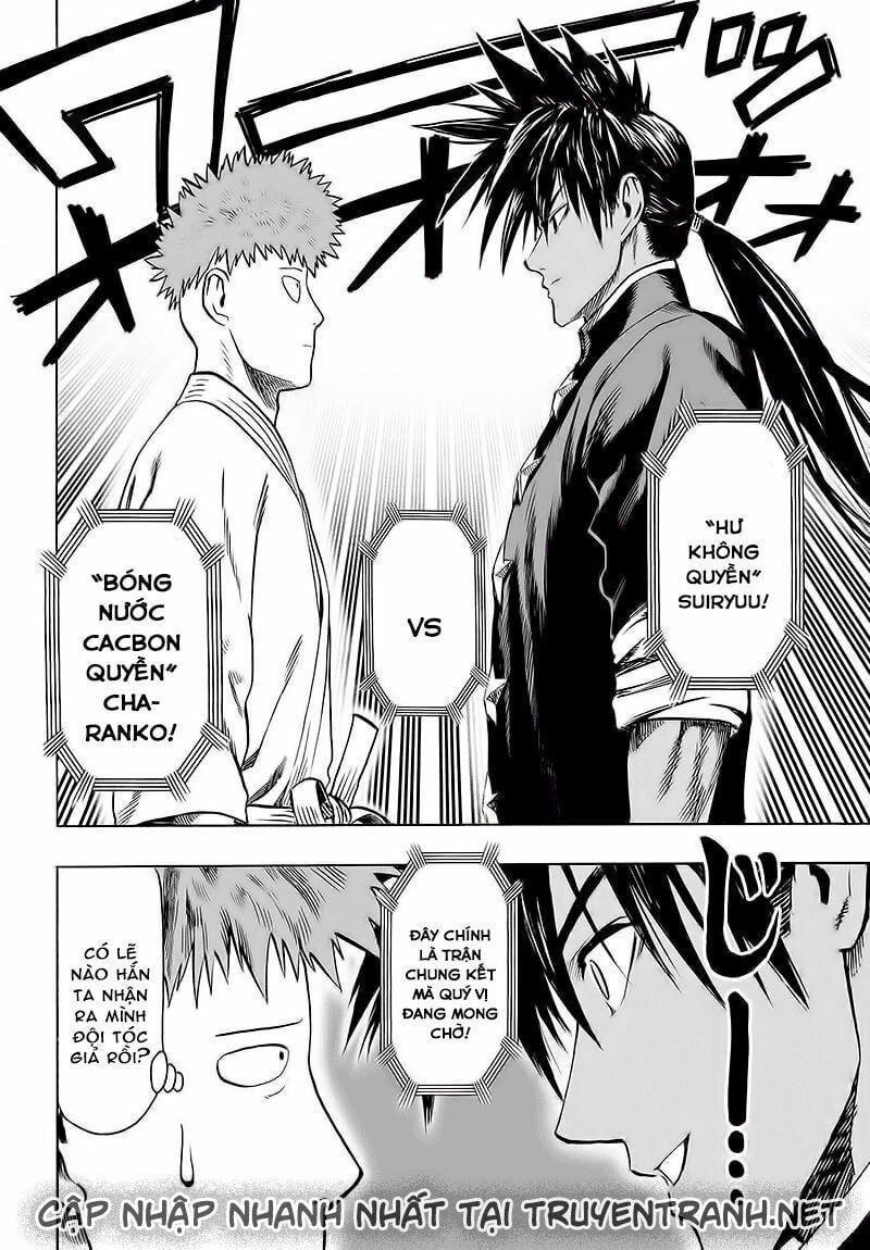 One Punch Man chapter 106.5 ảnh 17