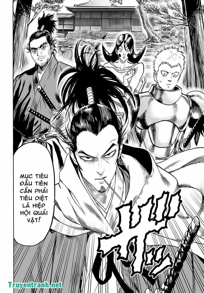 One Punch Man chapter 106.5 ảnh 3
