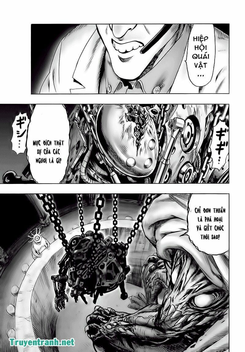 One Punch Man chapter 106.5 ảnh 4