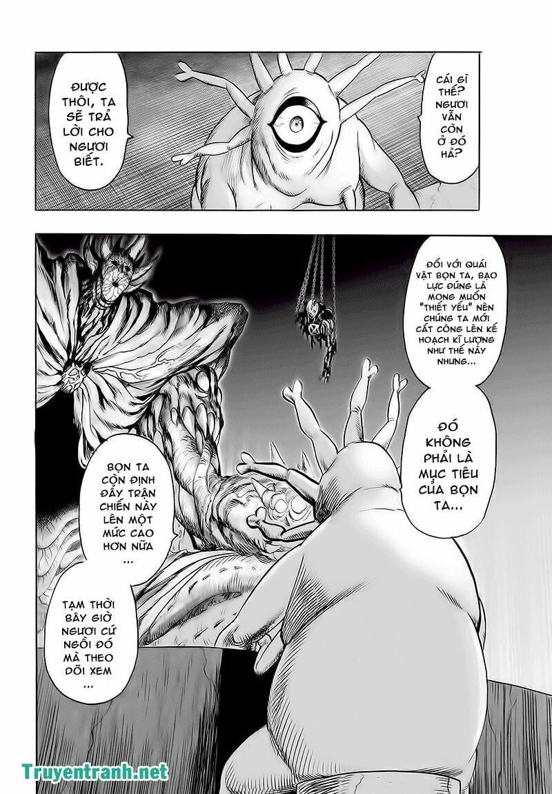 One Punch Man chapter 106.5 ảnh 5
