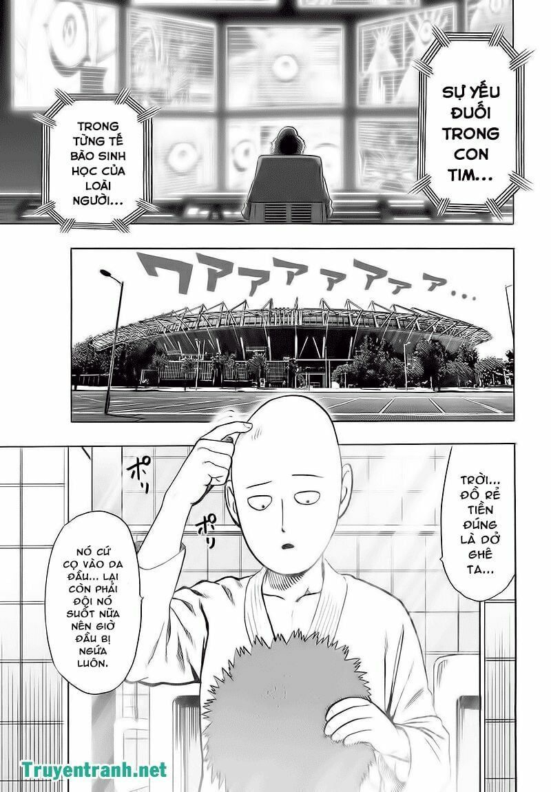One Punch Man chapter 106.5 ảnh 6