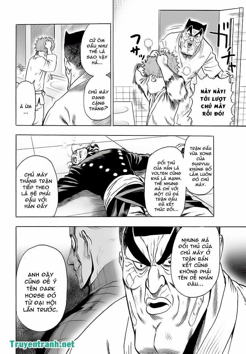 One Punch Man chapter 106.5 ảnh 7