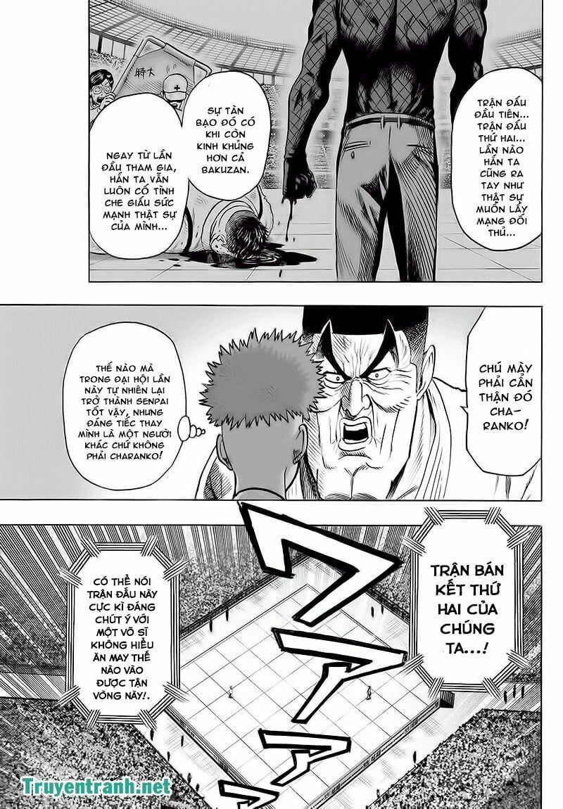 One Punch Man chapter 106.5 ảnh 8