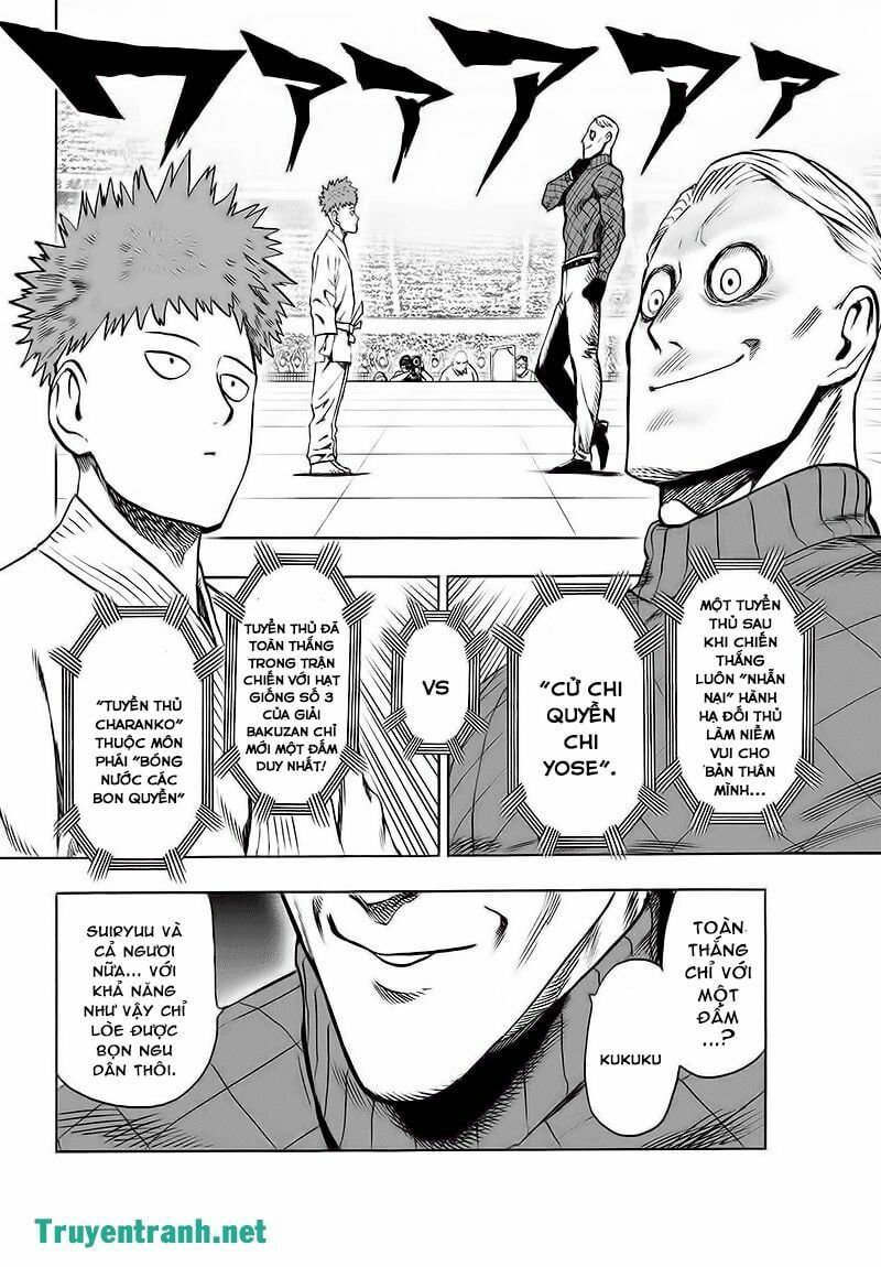One Punch Man chapter 106.5 ảnh 9