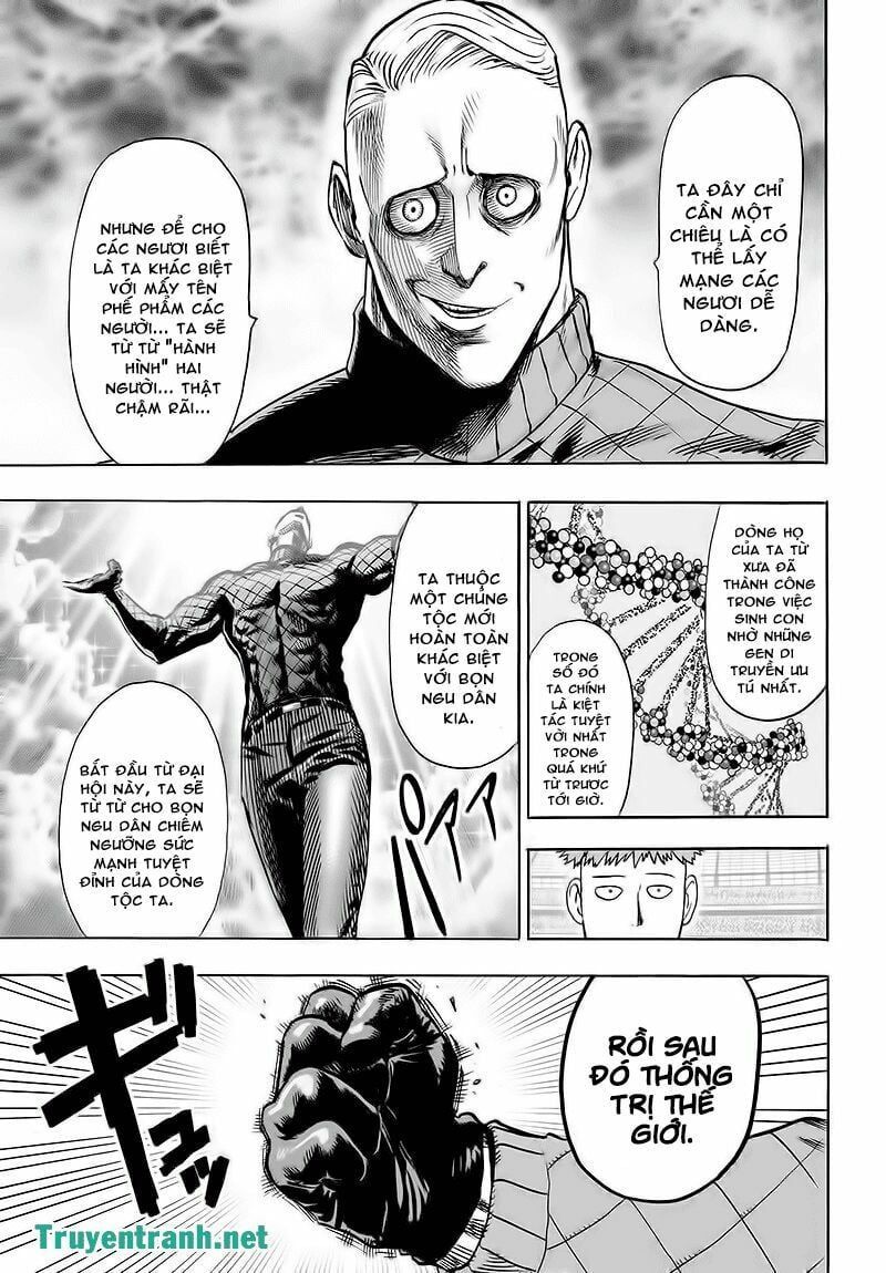 One Punch Man chapter 106.5 ảnh 10