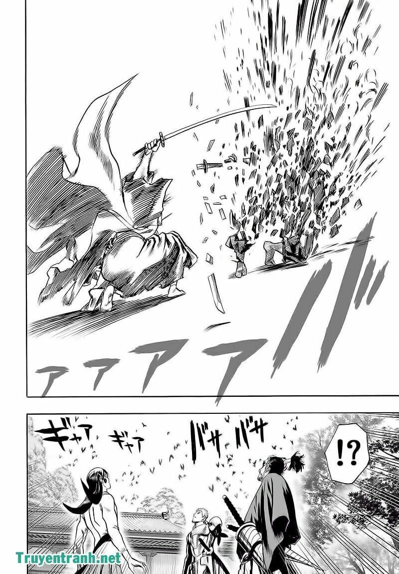 One Punch Man chapter 106.5 ảnh 1