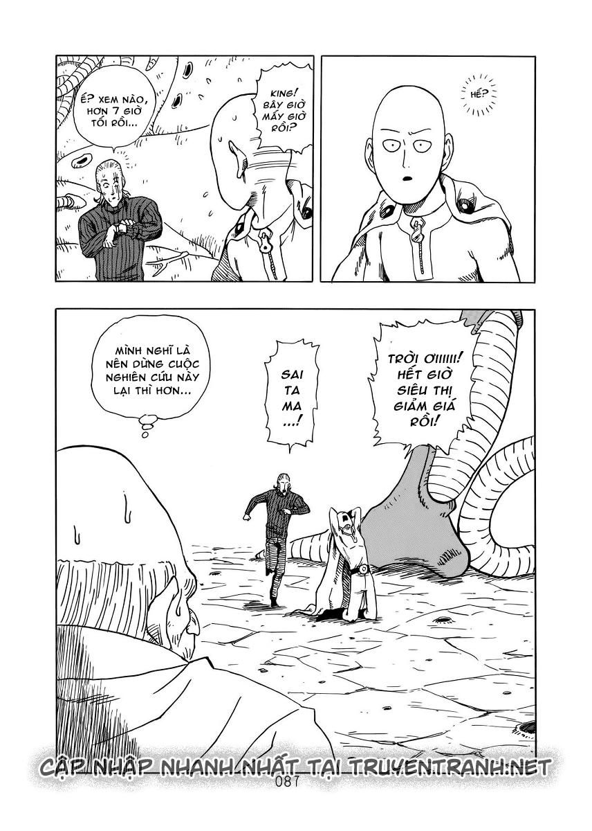One Punch Man chapter 107.1 ảnh 13