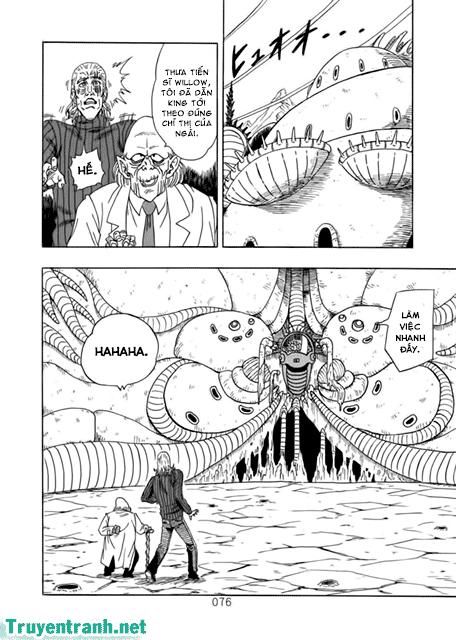 One Punch Man chapter 107.1 ảnh 3