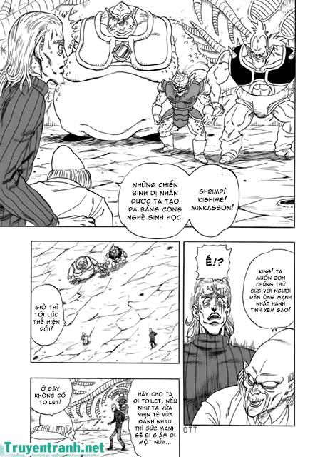 One Punch Man chapter 107.1 ảnh 4