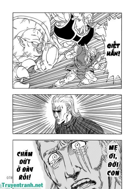 One Punch Man chapter 107.1 ảnh 5