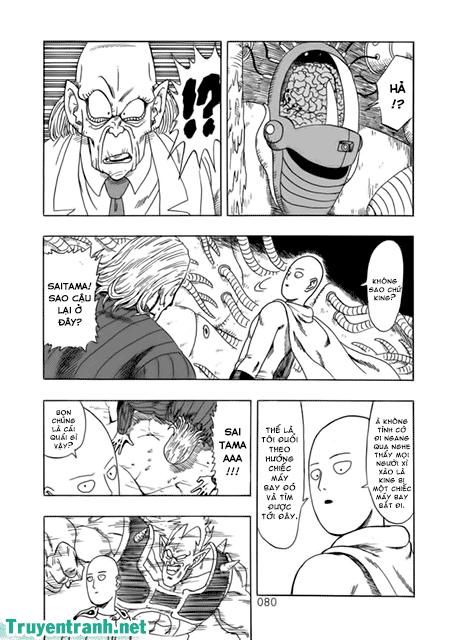 One Punch Man chapter 107.1 ảnh 7