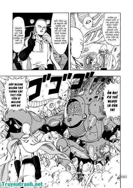 One Punch Man chapter 107.1 ảnh 10