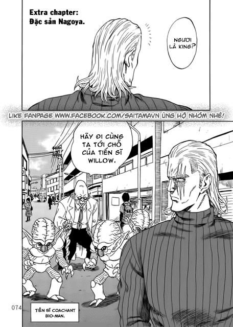 One Punch Man chapter 107.1 ảnh 1