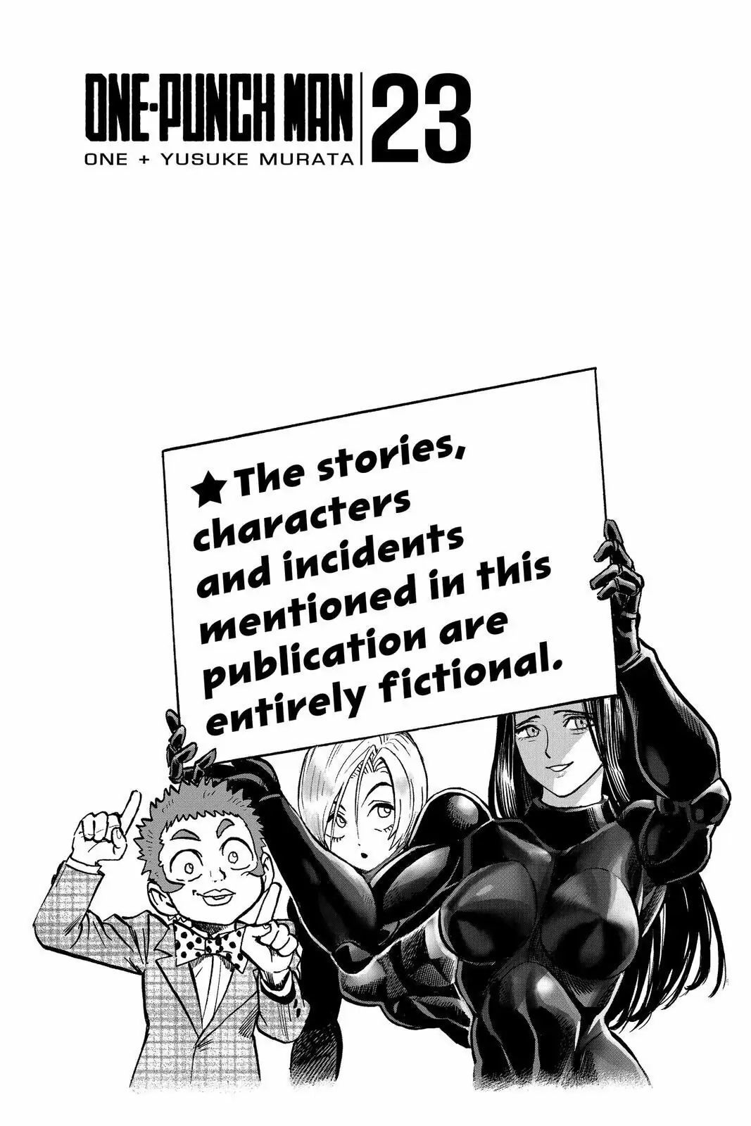 One Punch Man chapter 107 ảnh 3
