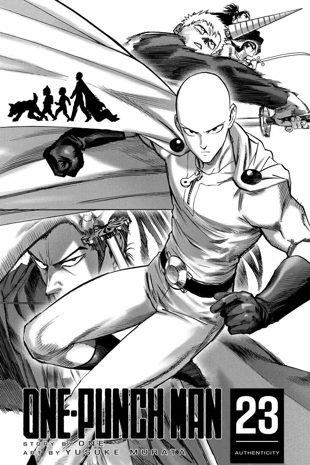 One Punch Man chapter 107 ảnh 4