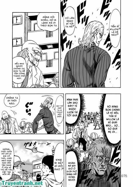 One Punch Man chapter 107.5 ảnh 2