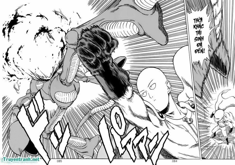 One Punch Man chapter 107.5 ảnh 11