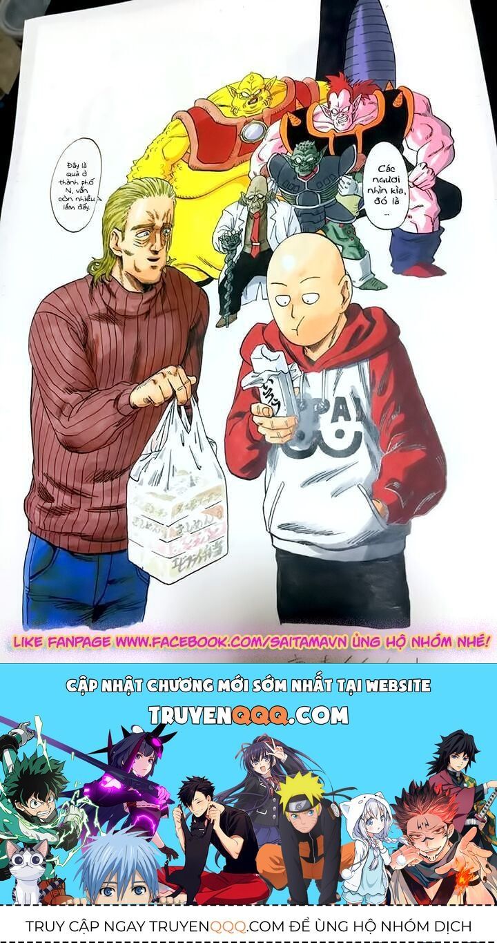 One Punch Man chapter 107.5 ảnh 14