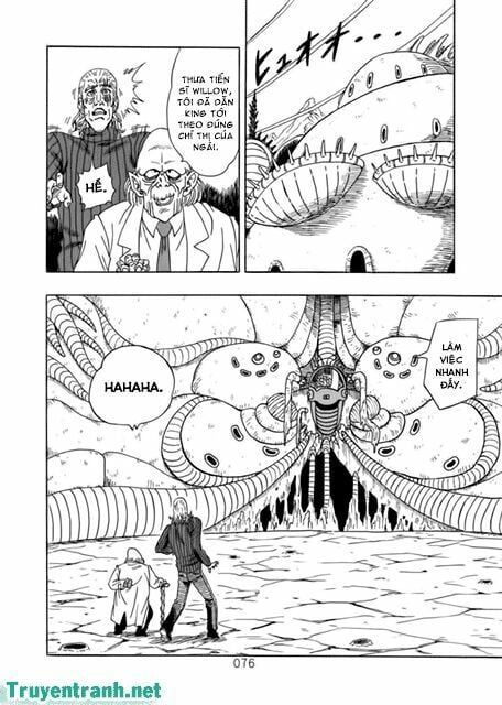 One Punch Man chapter 107.5 ảnh 3