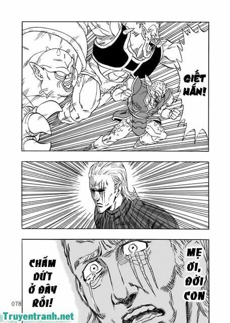One Punch Man chapter 107.5 ảnh 5