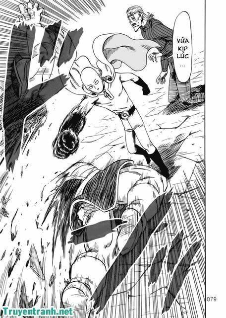 One Punch Man chapter 107.5 ảnh 6