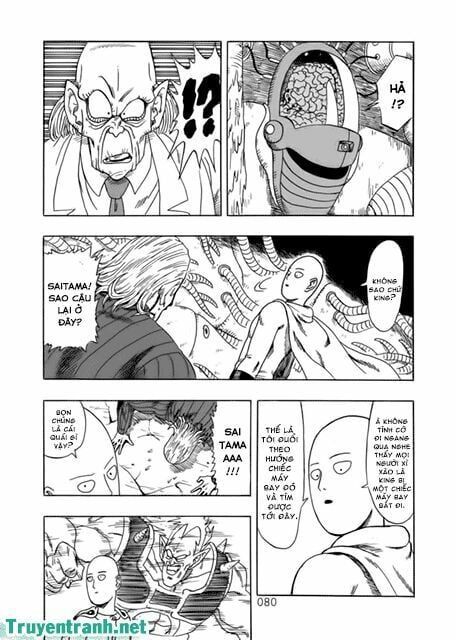 One Punch Man chapter 107.5 ảnh 7
