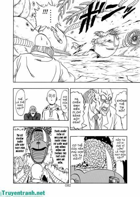 One Punch Man chapter 107.5 ảnh 9
