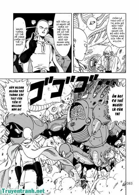 One Punch Man chapter 107.5 ảnh 10